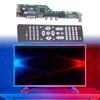 High Durability LCD Television Control Keypad Remote Buttons Plastic Texture for Mainboard Repair and Easy Replacement