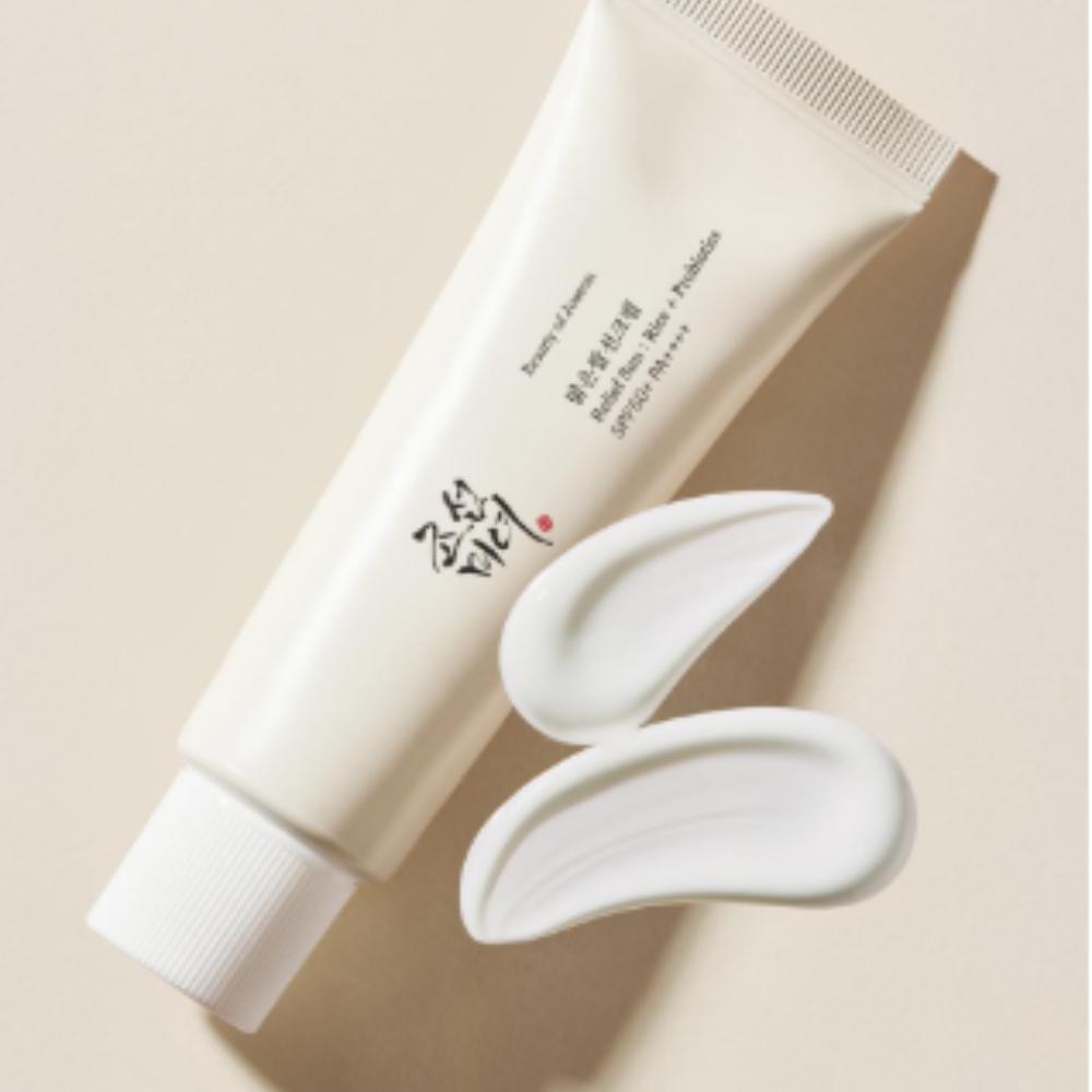 [Beauty of Joseon] Relief Sun : Rice + Probiotics 50mL (Double Set)