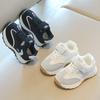 Spring Autumn Kids Sneakers Soft Sole Chunky Shoes Boys Girls Casual Running Trainers Comfortable Lightweight