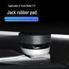Tesla Jack Rubber Pad for Model Y/3/YL - Shock Absorbing Chassis Tire Change Accessory