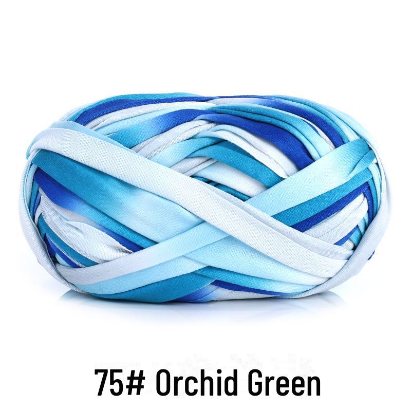 Handmade DIY Woven Slippers, Cotton Shoes, Hook Bag, Doll Line, Storage Basket, Blanket, Wool Material Kit