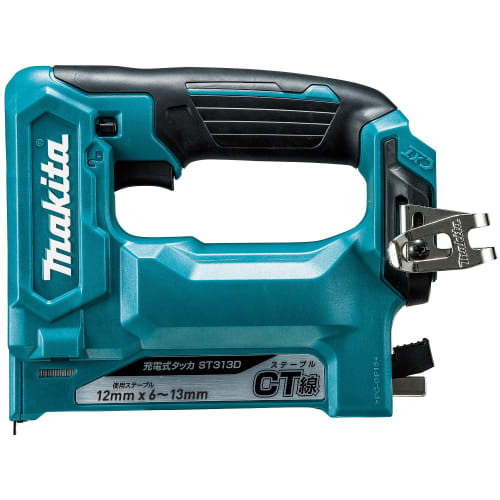 Makita Rechargeable Tacker ST313DZK