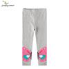 2025 EU/US Girl's Autumn Leggings & Outerwear Pants: Trendy Children's Clothing