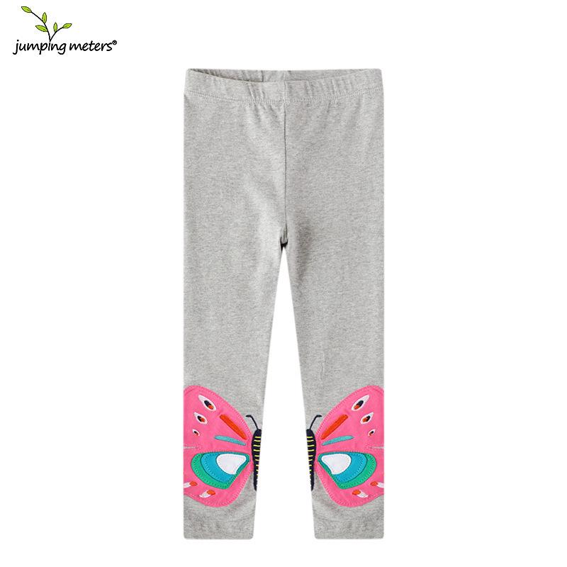 2025 EU/US Girl's Autumn Leggings & Outerwear Pants: Trendy Children's Clothing