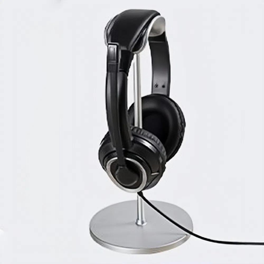 Detachable Earphone Vertical Bracket Holder Headset Display Rack  Desktop Organization