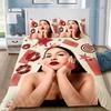 Duvet Cover Pillowcase Bedding Set Adult Boy Girl R-Rodrigos Bedroom Decoration Children O-Olivias Gift Single Double Large Size