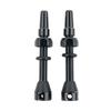 2Pcs 40mm CNC Alloy Tire Valve Stem for Tubeless Mountain Road