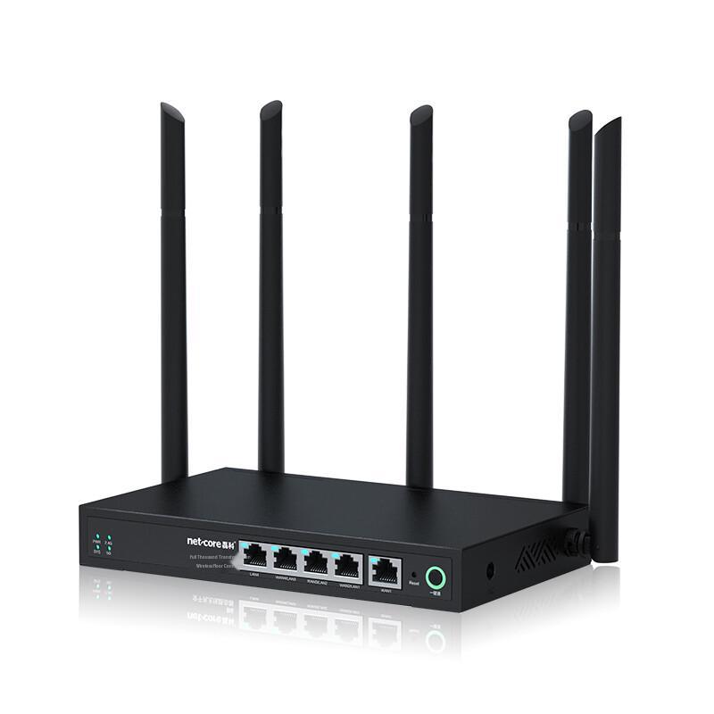 Netcore Multi-WAN Gigabit Routers (CN Version)