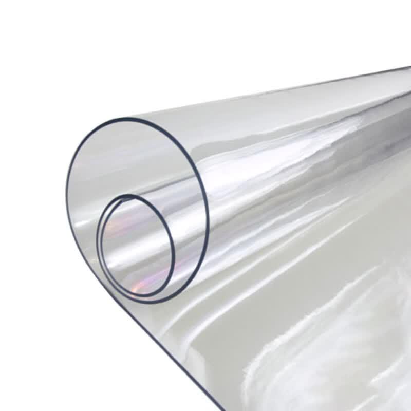 Clear Desk Protector Mat