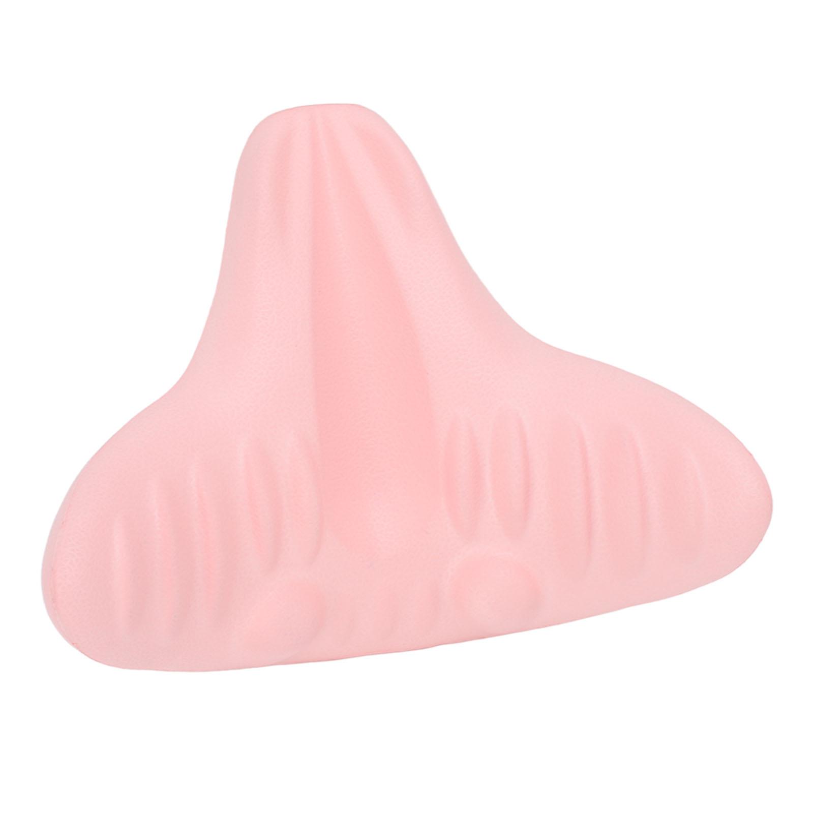 

Растяжитель шеи Корректор шеи Гравитационное вытяжение Массаж шеи Тракция Маленькая подушка розового цвета розовый