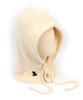 Yunibeosyeolkemiseuteuli Wool Knit Oatmeal Open Balaclava