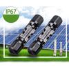 10 perechi MC4 30A mascul femela M/F Set de conectori pentru cabluri PV Panou solar