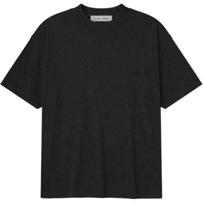Tee Vintage Black Men Tops 125HO254281F