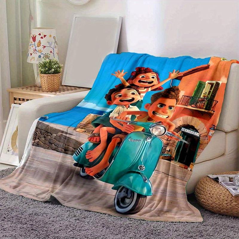 1pc, Home Decor Blanket: Perfect for Sofa, Bedroom, Living Room, Travel, Camping 80x120cm
