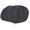 Ophthalmic Refractometer Cover Zip Design Oxford Cloth Black Phoropter Instrument Protective Dust Cover