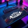 Sunderland Football Pattern Mouse Pad Non?Slip Rubber Base Gaming Mousepad For Desk Office Home