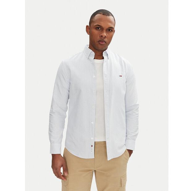 Рубашка Tommy Jeans DM0DM20668 EU XXL