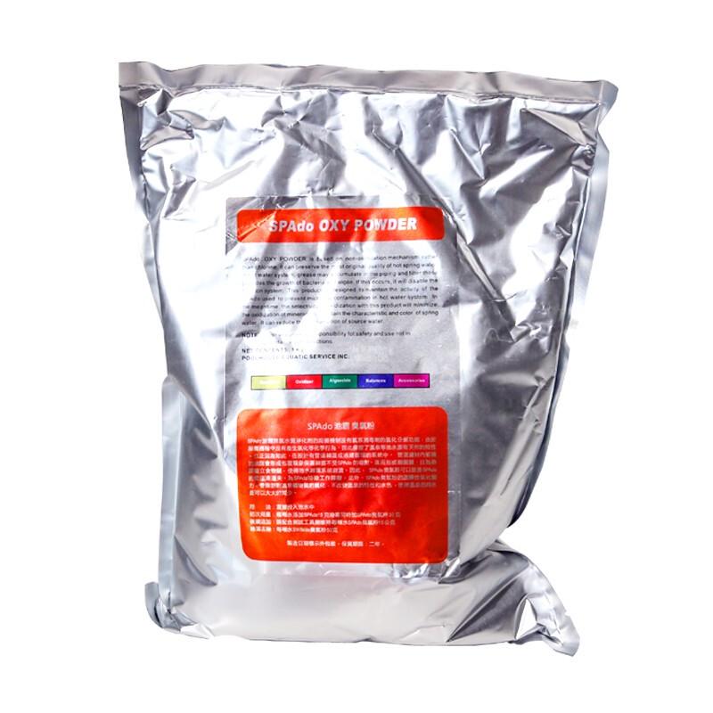 Chlorine SPAdo Ozone Powder
