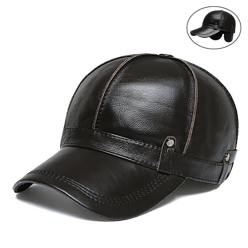 Vintage Adjustable Unisex Vintage Cap for Outdoor Hiking and Mountaineering