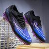 New Men Football Boots Ankle Professional Non-Slip TF/FG Soccer Shoes Boys Sneakers Match Comfortable Sports Shoes Unisex