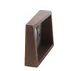 Umbra Photo Frame EDGE PHOTO DISPLAY 4x6 Aged Walnut 21004215746
