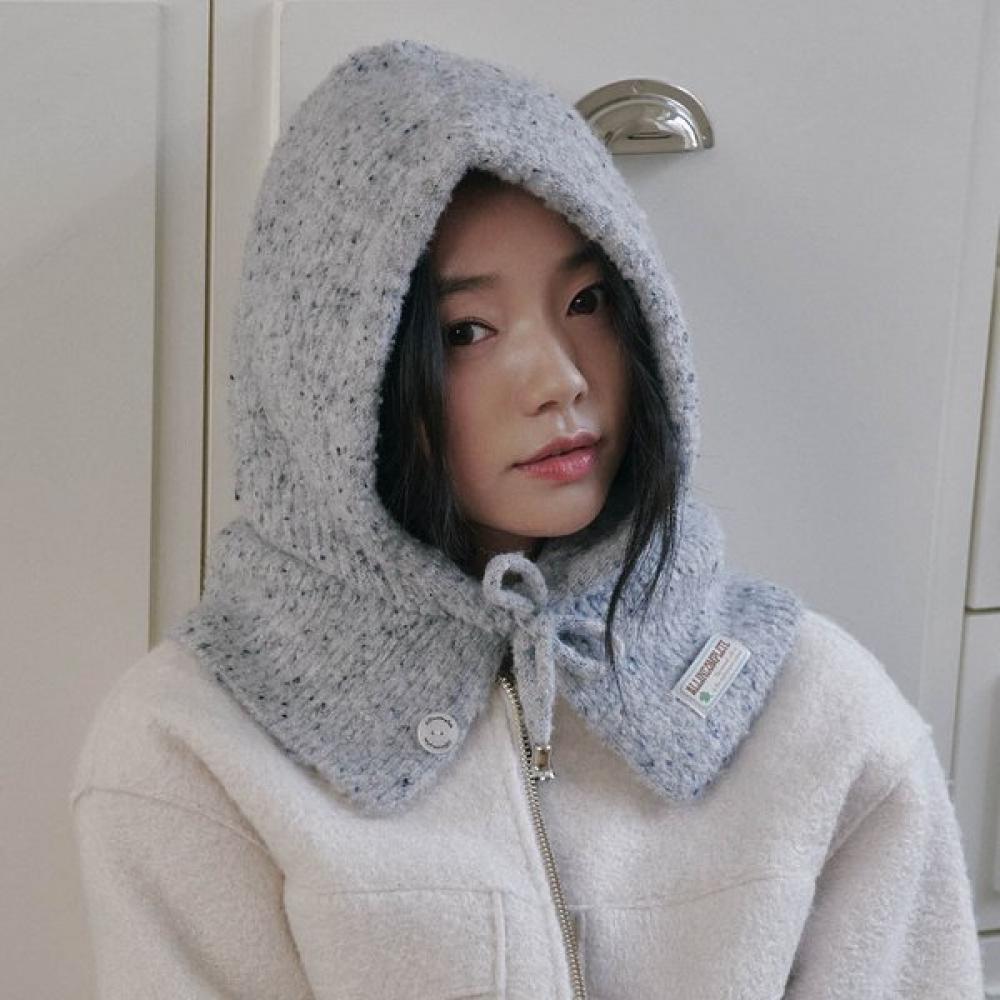 Allincomplete Family Sprinkle Boucle Balaclava Adult