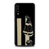 Fireman Firefighter Phone Case For Samsung A54 A52 A24 A14 A50 A70 A10 A40 A20S A20E A06 A12 A22 A34 A42 A32 5G A04s A16 Cover