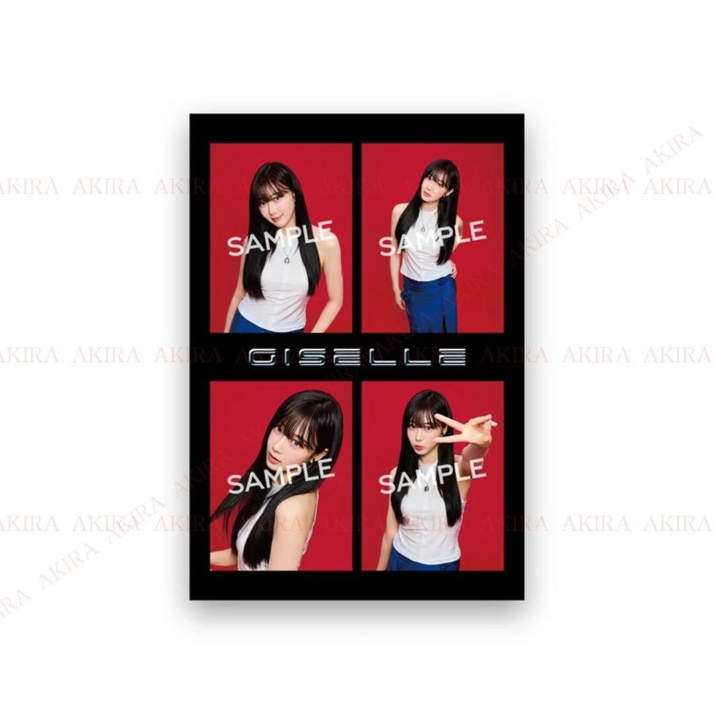 2024 Aespa LIVE TOUR - SYNK PARALLEL LINE - In JAPAN OFFICIAL GOODS