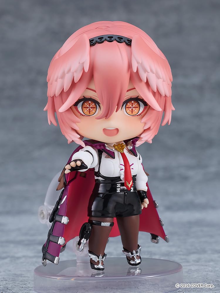 Nendoroid Hololive Production Rui Takamine plastová malovaná pohyblivá figurka v měřítku