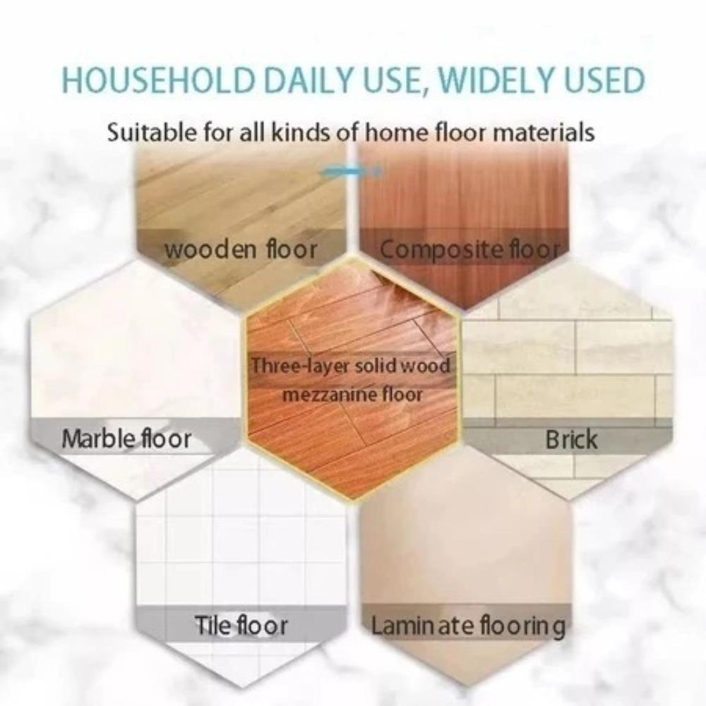 30/120/210pcs Concentrated Floor Cleaner for Tile Wood Bathroom and Car Surfaces Powerful Floor Cleaning Sheets for Home Water Soluble