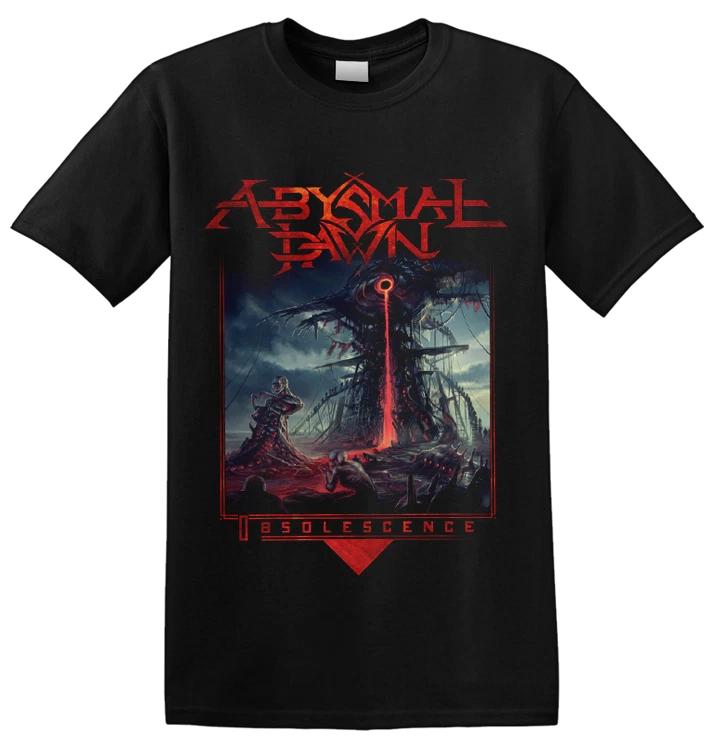 ABYSMAL DAWN - Obsolescence T-Shirt 4XL