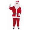 Costume for Adults Santa Claus M/L