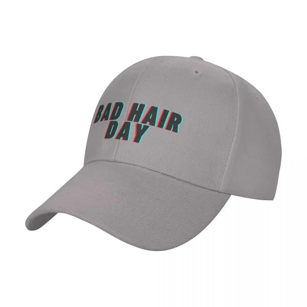 Bad hair day Baseball Cap Christmas Hat tactical cap New In Hat Womens Beach Unisexs