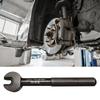 Heavy Dutys Tool Steel Wrench Pull Studs Key Spanner With NonSlip Grip Optimized For Drawbar Removal Machine Applications