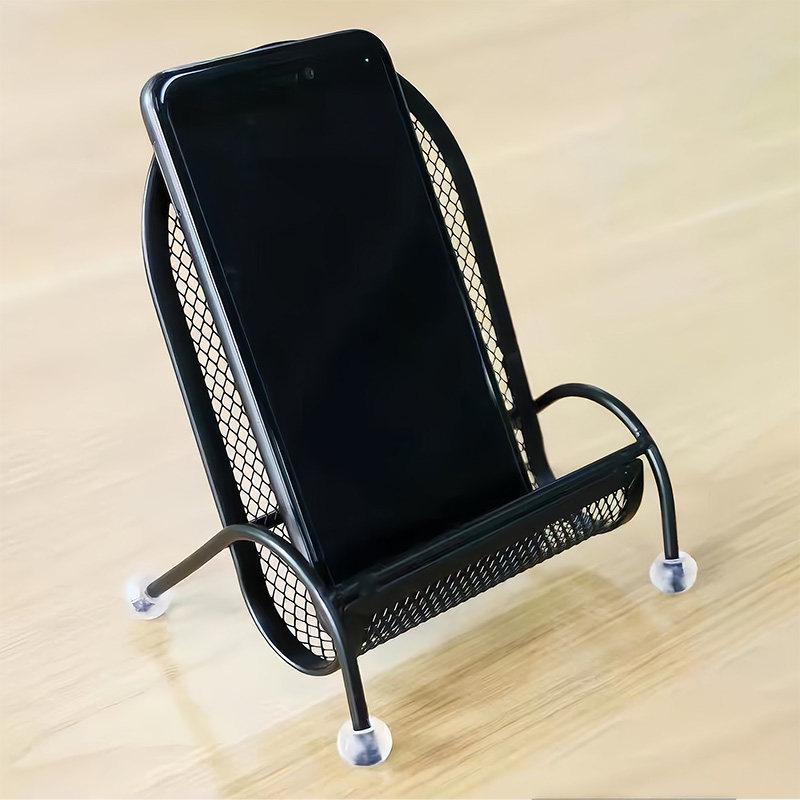 Adjustable Desktop & Bedside Phone and Tablet Stand