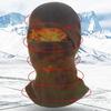 Outdoor Windproof Cap Neck Scarf Winter Warm Polar-fleece Balaclava Hat Unisex Full Face Mask for Cycling Skiing Motorcycling