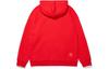 Li Ning Sports Life Collection Sweatshirt Unisex Vermilion AWDT013-2