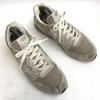 New Balance 996 Vintage Sneakers USA Made Size 27.0 Gray Trainers(USED)