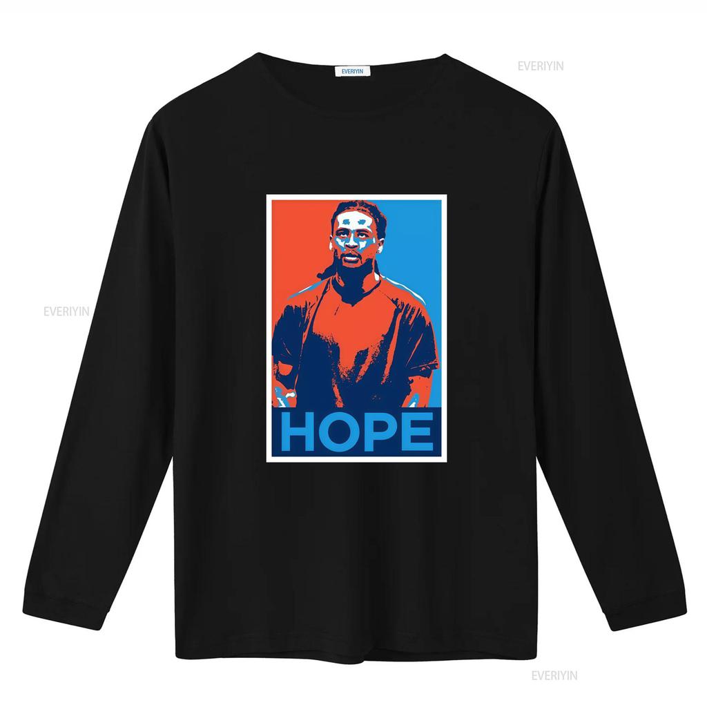 Cason Wallace Hope Basketball T Shirt Stylish Print for Sports Fans Vintage Washed Fashion Unisex Slightly Comfortable