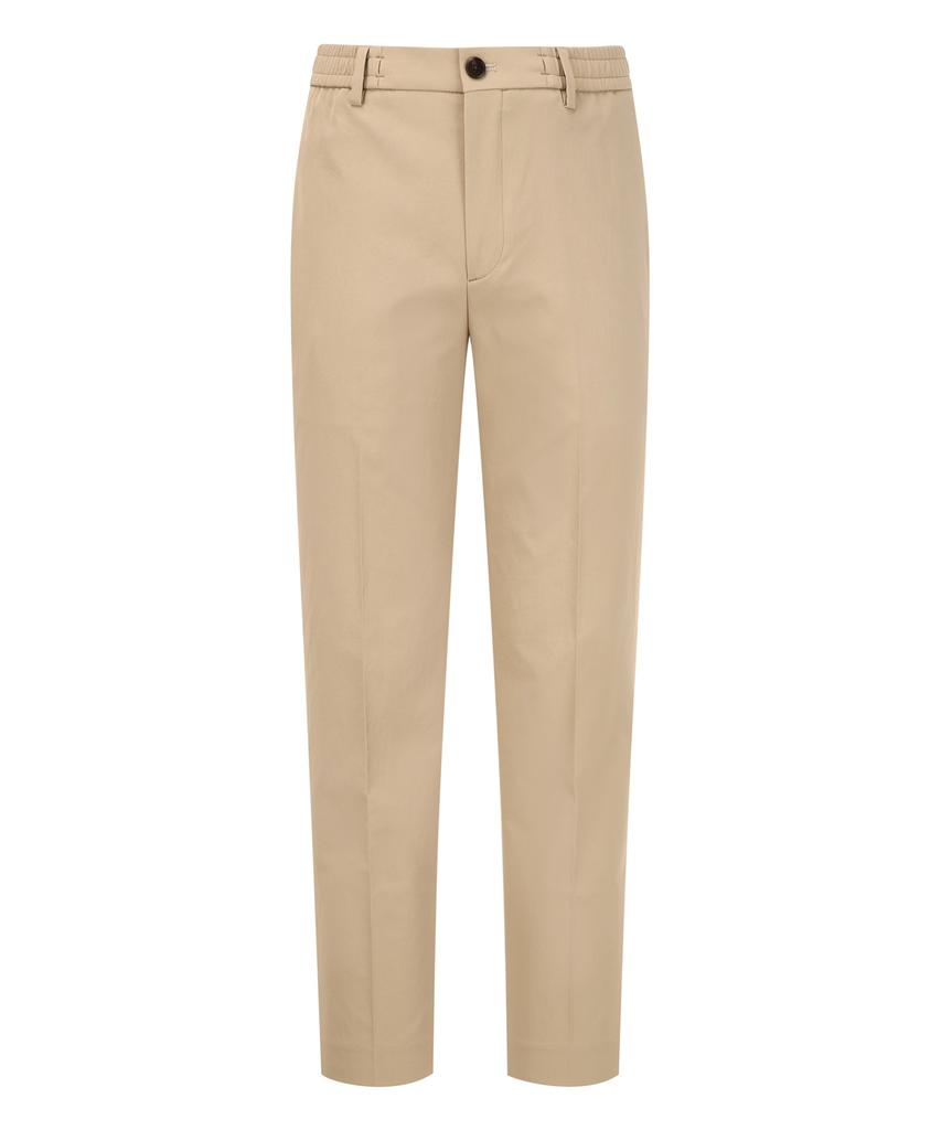 Jilseutyueoteunyuyogmaen Cotton Poly Chino Pants - Beige (Jnpa6B302I2)