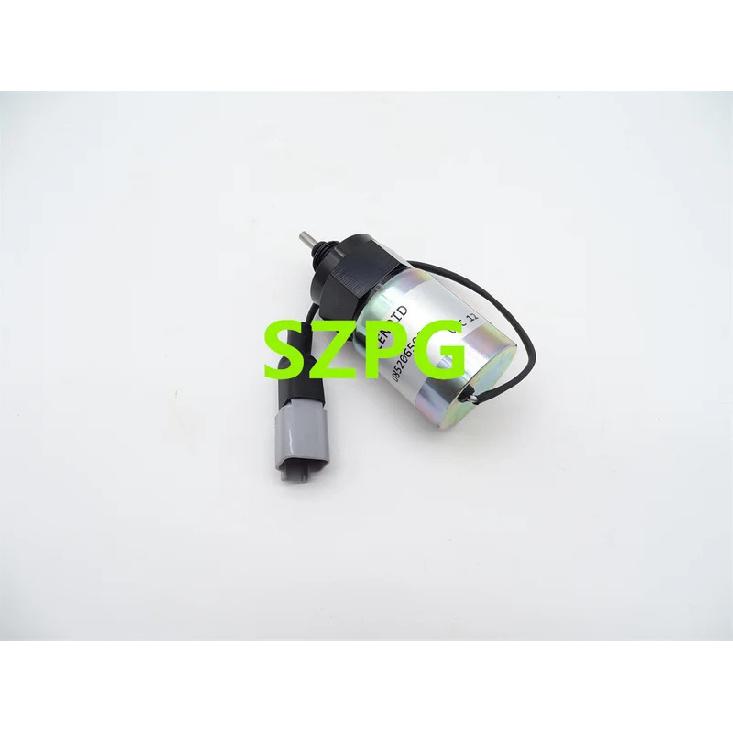 U85206500 185206530 12V Actuator Throttle Solenoid for Perk 400 Series 403D-15 404D-22 404D-22T 404D-22TA 404F-22 EL