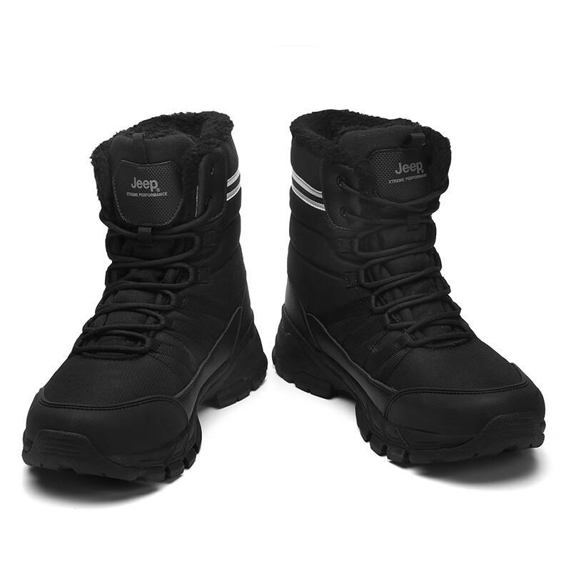 JEEP Women s P340711002 Mid-Calf Snow Boots 37