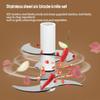 400ml Electric Blender Mixer Multifunctional Meat Grinder Garlic Crusher  Kitchen Gadgets