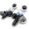 NOA [J3145] - Designer Sleepers 'Pimprenelle' Blue Black