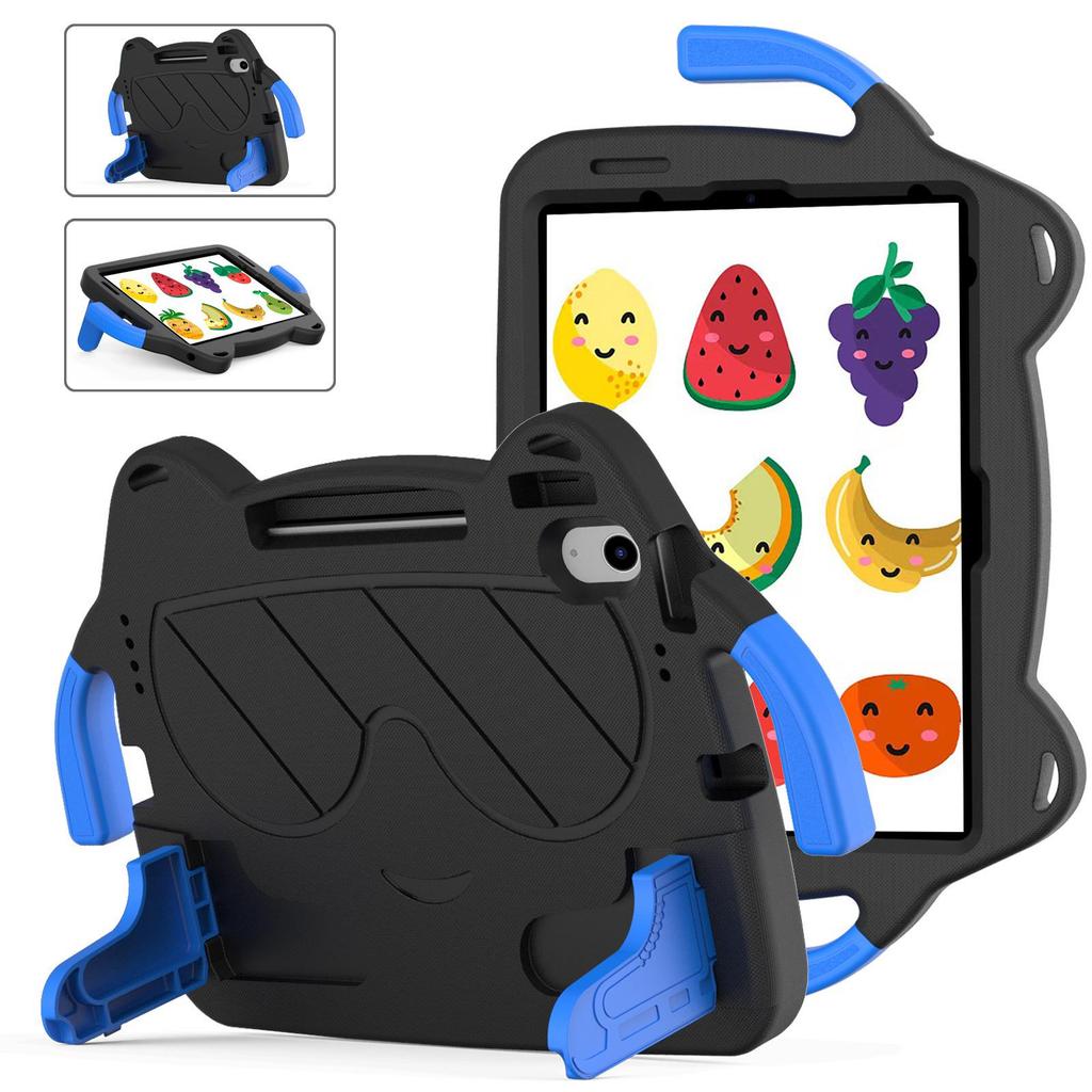 iPad 10 Protective Case with Handle & Stand, Air 6/5/4, Pro11, 10.2/10.5, Kids' Drop-Proof Cover