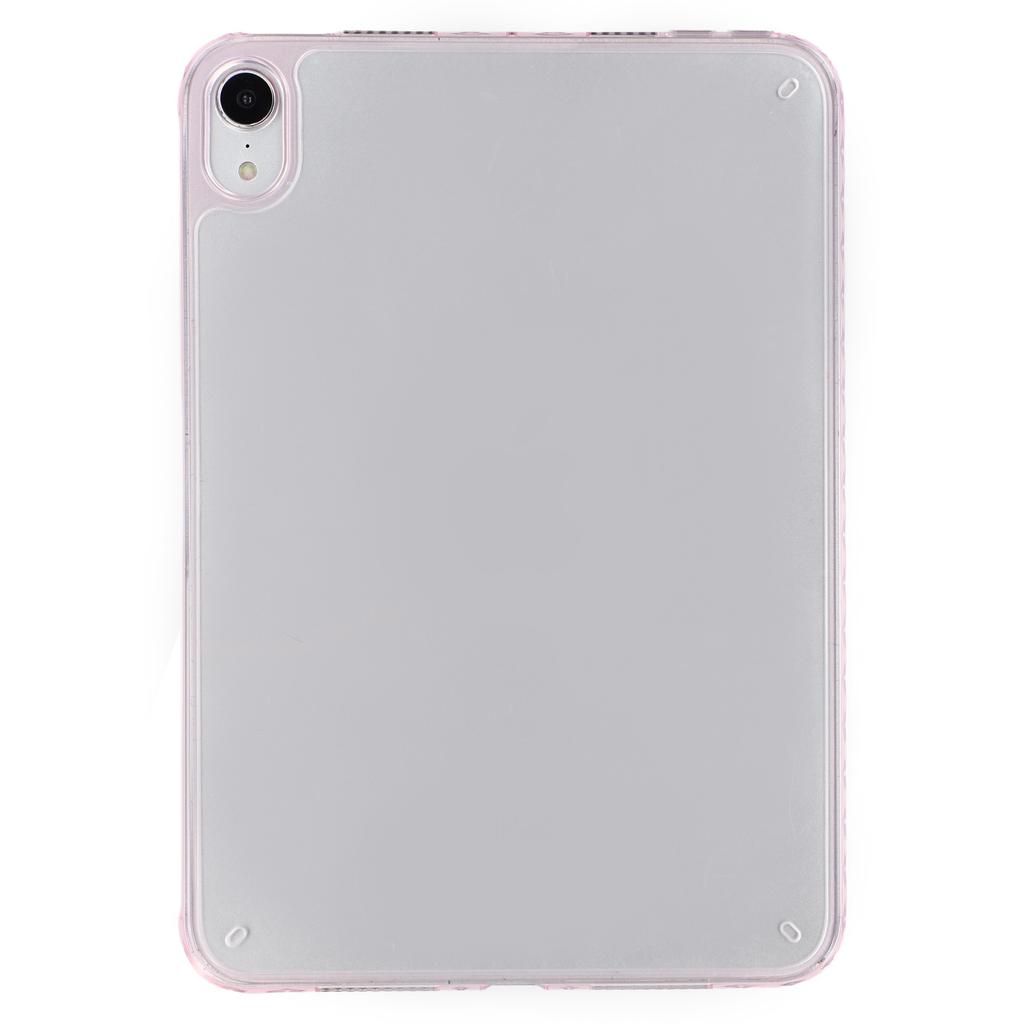 For iPad Mini (2024)/(2021) Case Flexible TPU + Acrylic Tablet Shockproof Protective Cover
