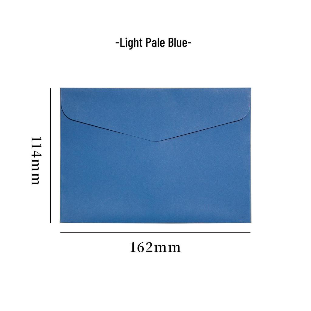 Colored Envelopes & Blank Western Style Invitations In Stock