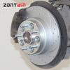 2 Bucăți 15/20/25/30/35/40/50mm PCD 5x120 CB 67.1mm Adaptor Distanțier Roată 5 Prezoane Potrivit Pentru OPEL Insignia Hyundai Potter M14x1.5