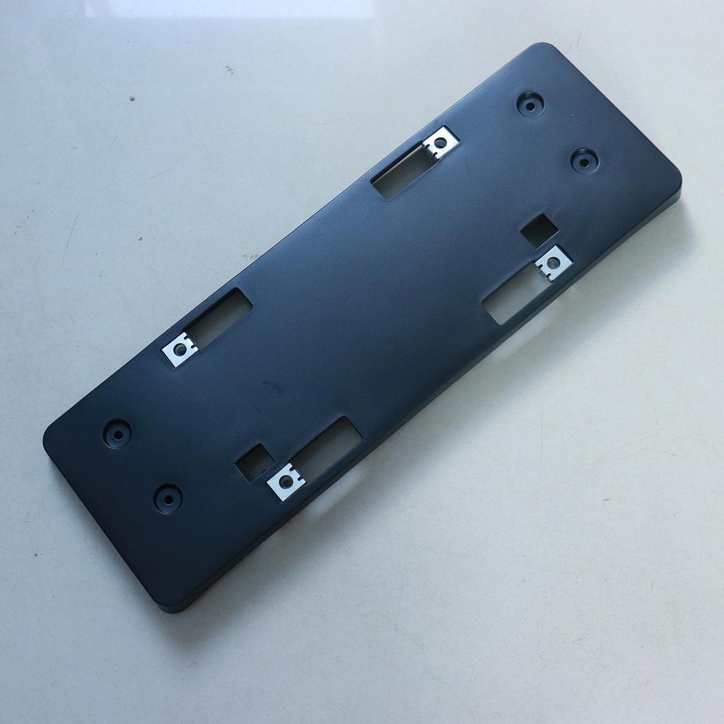 Suport plăcuță de înmatriculare pentru bara de protecție față pentru BMW F49 X1 (Partea 51139883475)