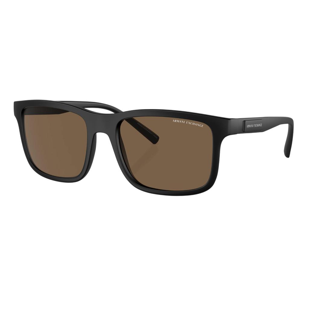 Armani Exchange Plain Sunglasses